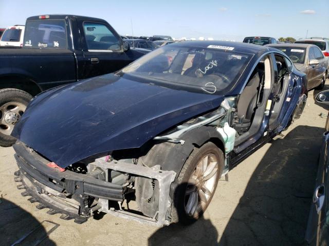 Tesla Model s (2015)