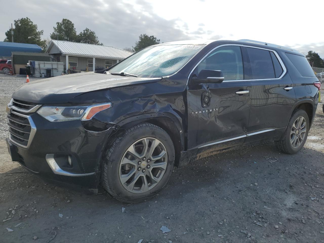 Chevrolet Traverse (2019)