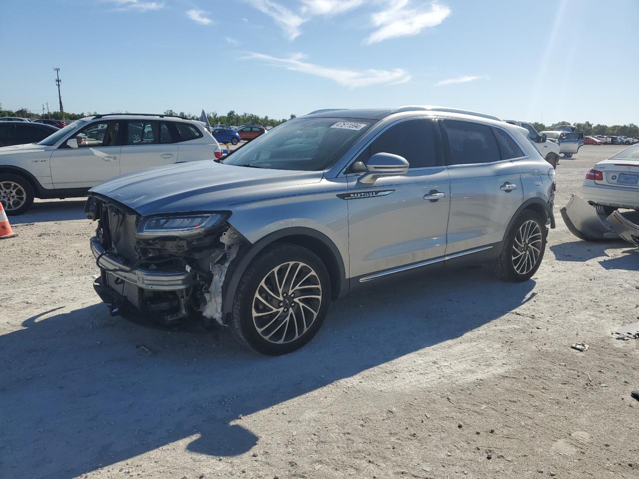 Lincoln Nautilus (2020)