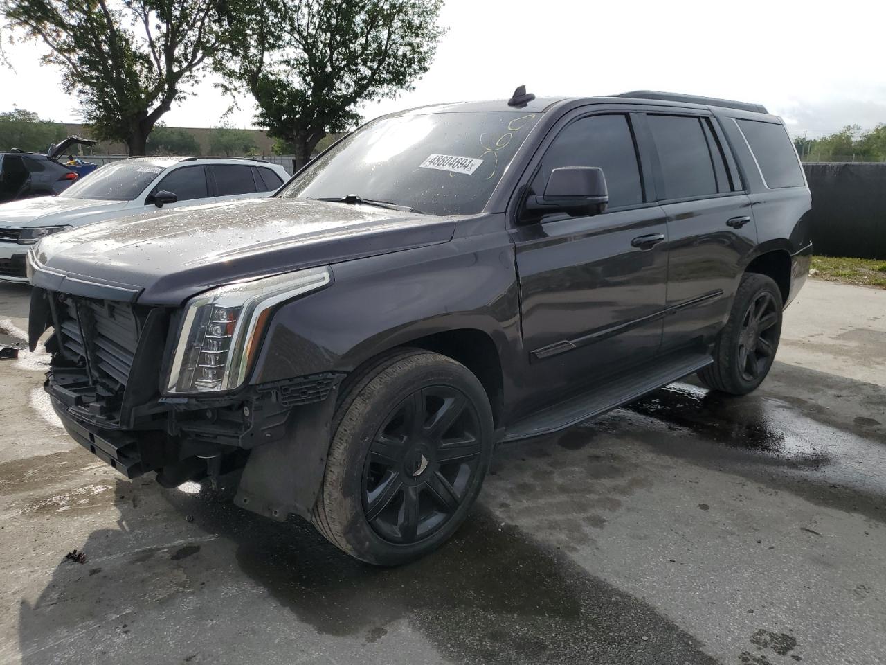 Cadillac Escalade (2015)