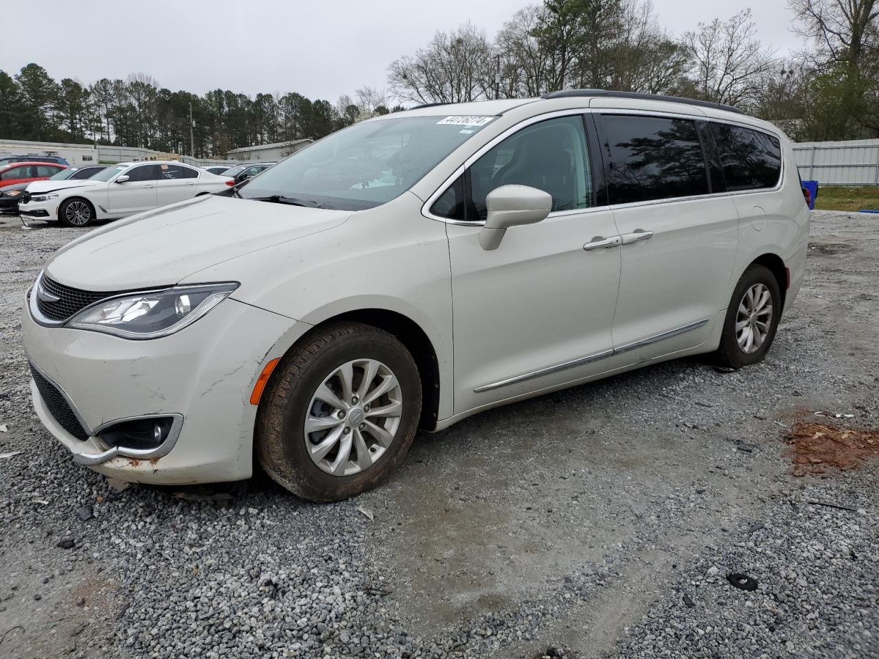 Chrysler Pacifica (2017)