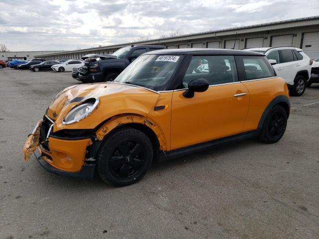 Mini Cooper (2014)