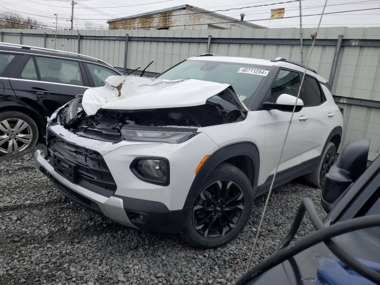 Chevrolet Trailblazer (2023)