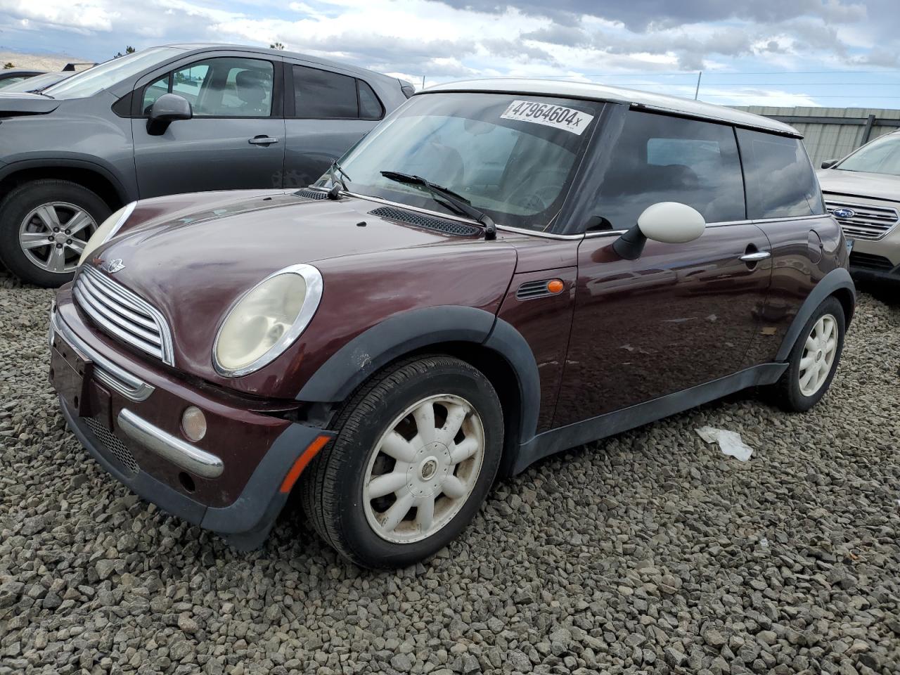 Mini Cooper (2003)