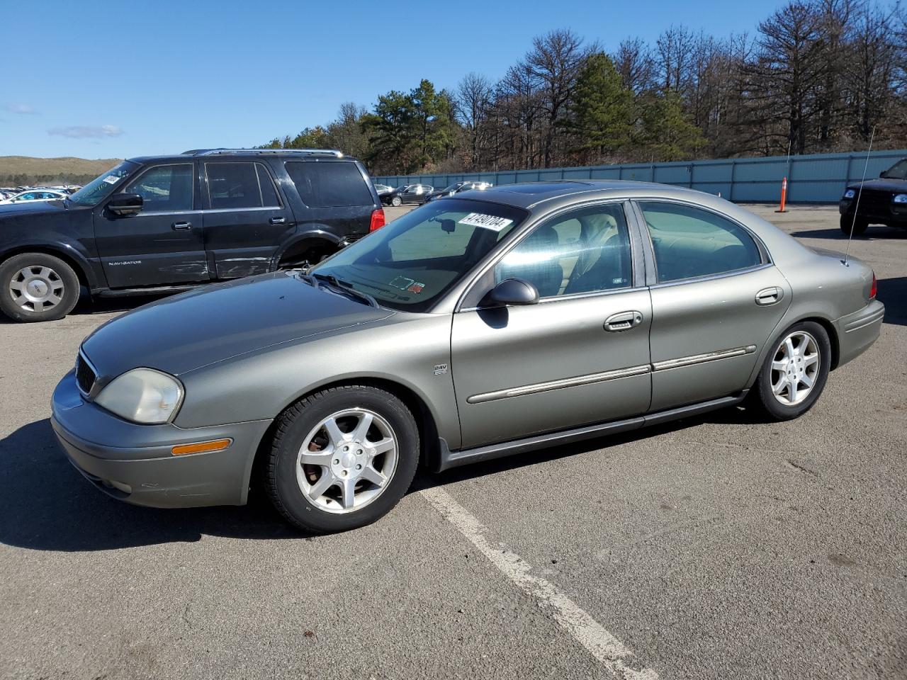 Mercury Sable (2001)