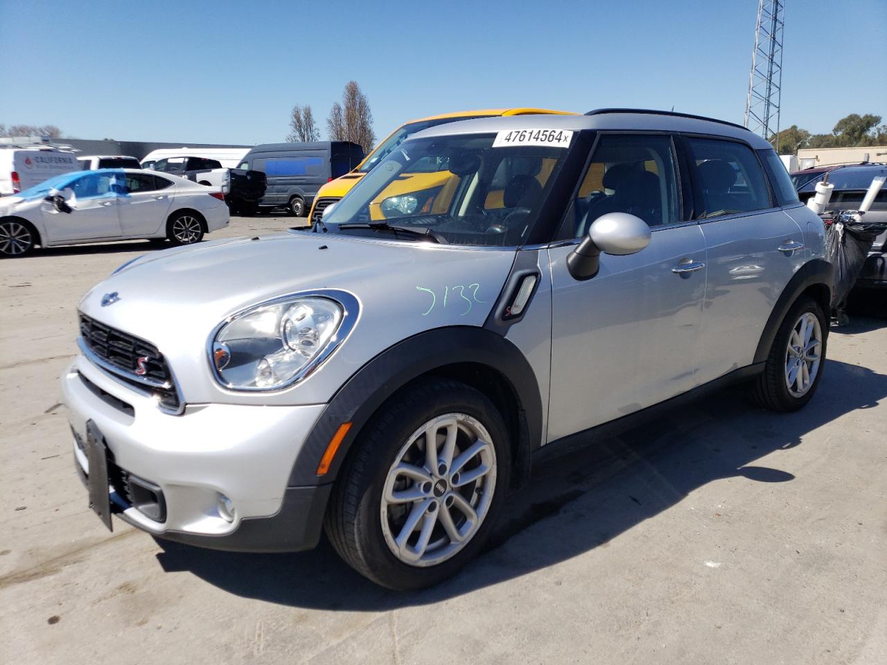 Mini Cooper (2015)