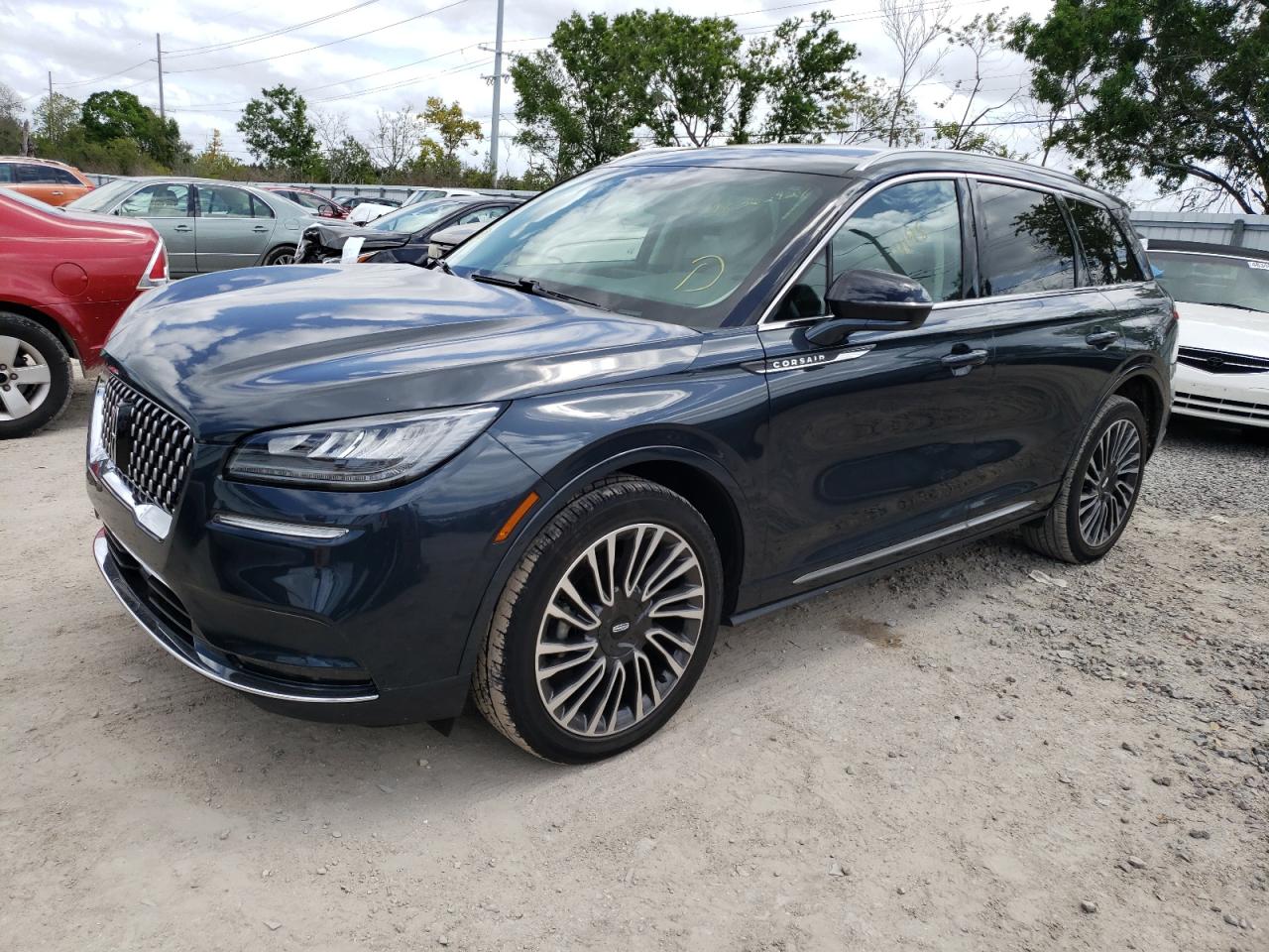 Lincoln Corsair (2020)