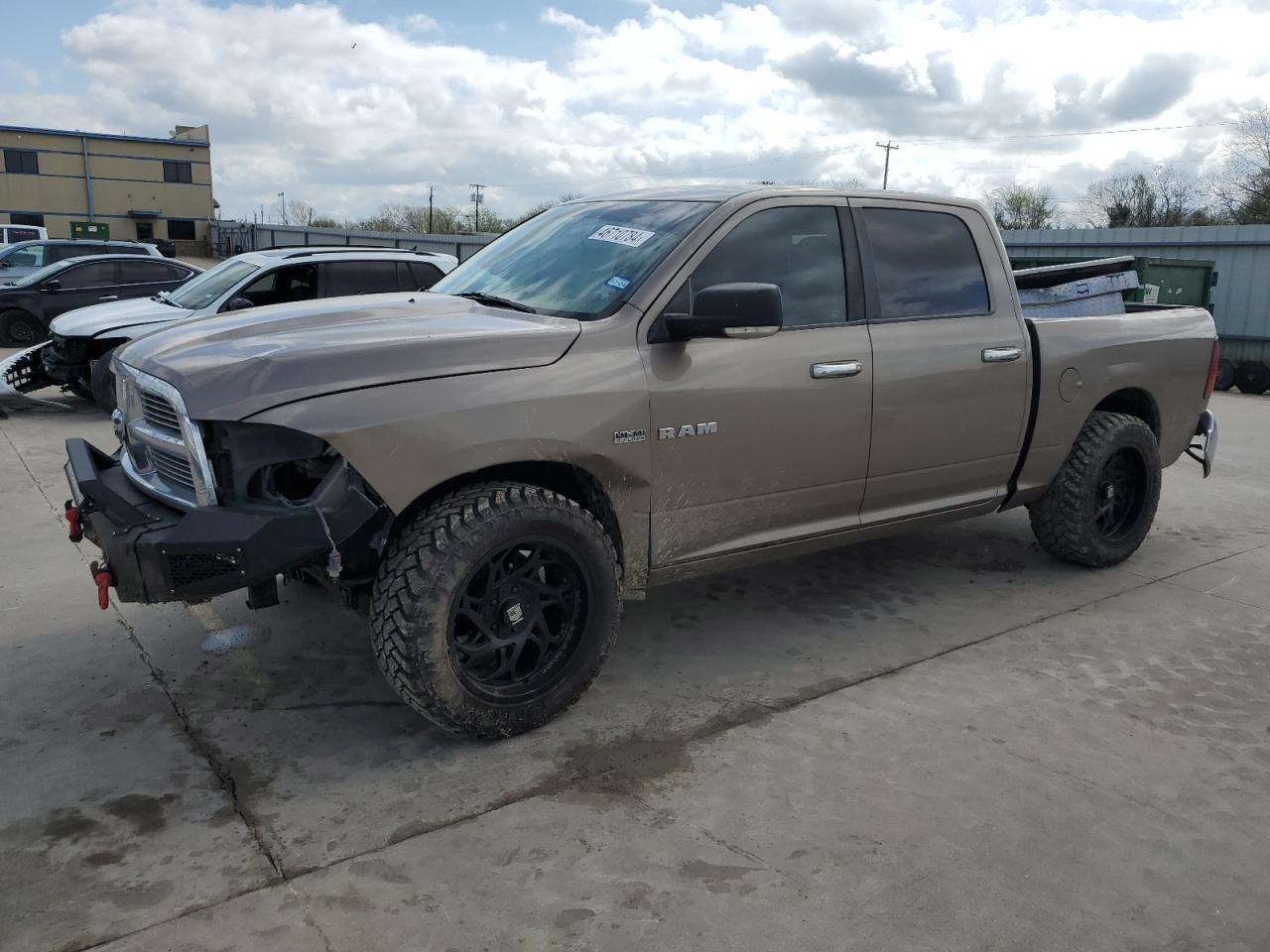 Dodge Ram (2010)
