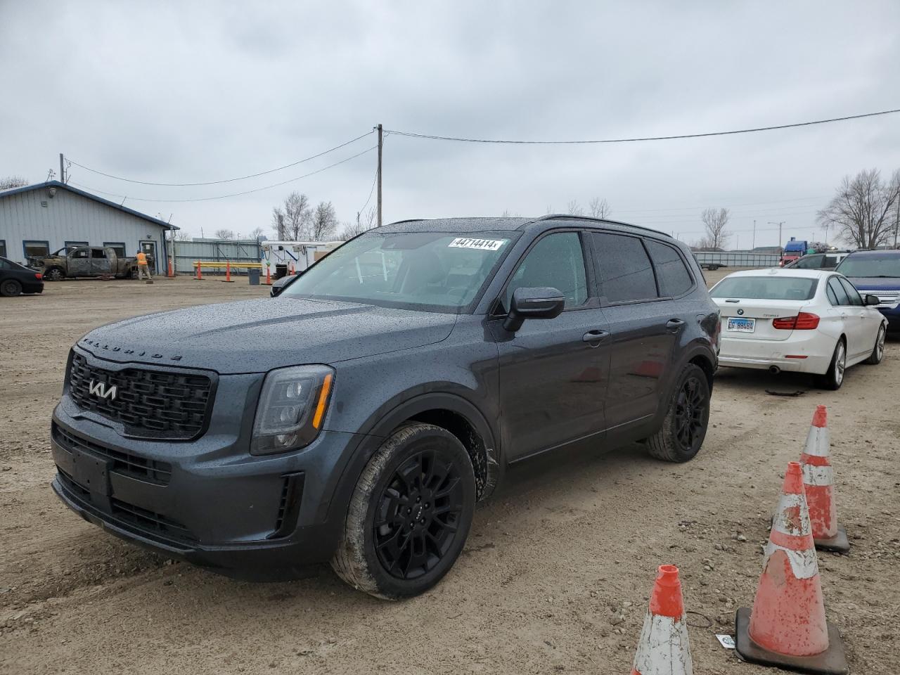 Kia Telluride (2022)