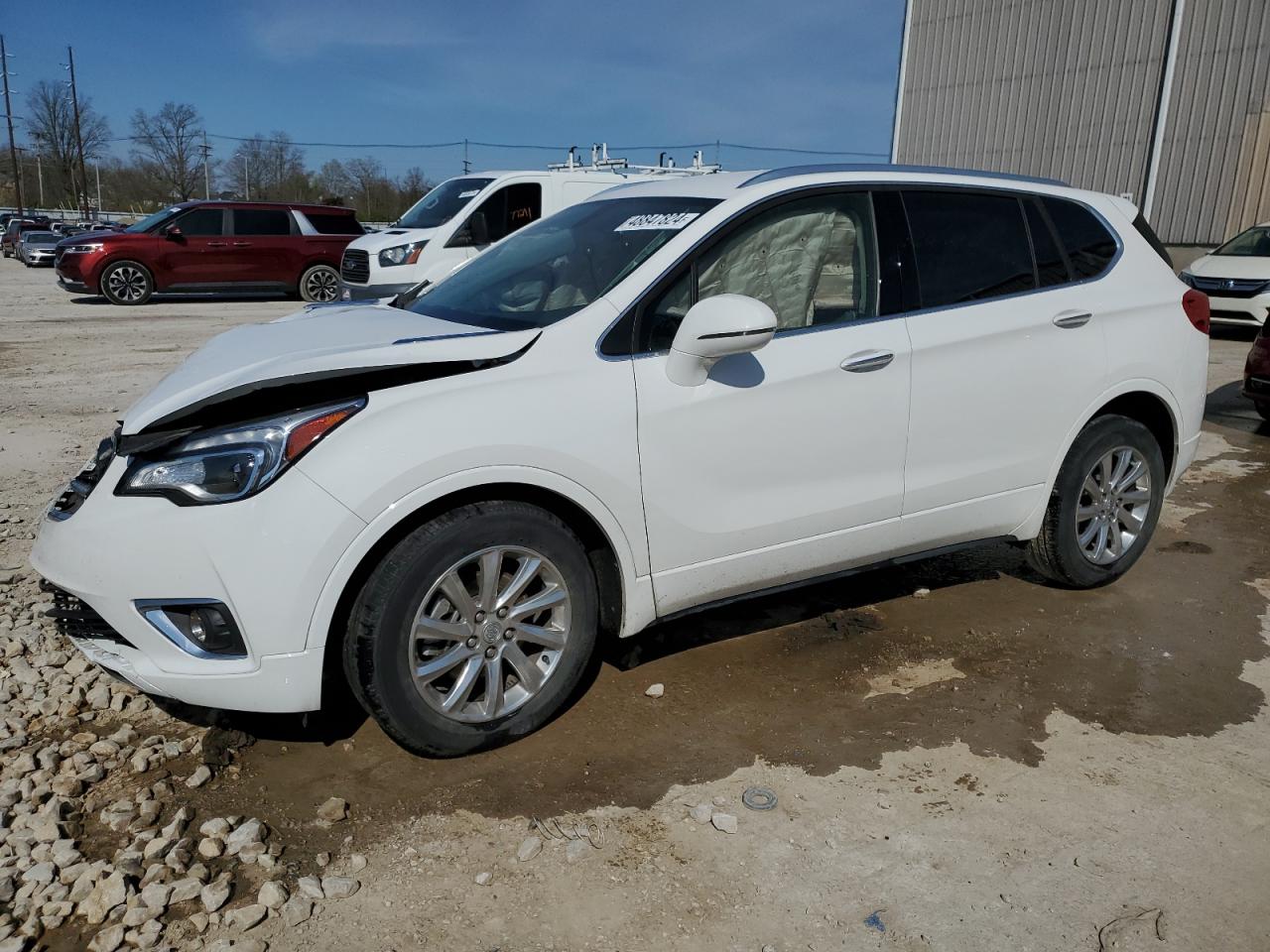 Buick Envision (2020)