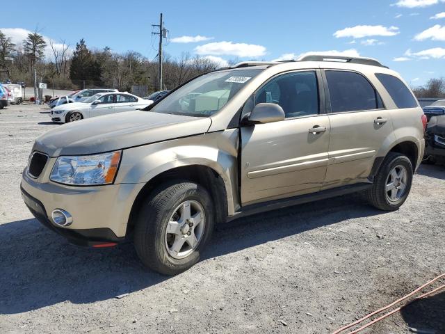Pontiac Torrent (2008)