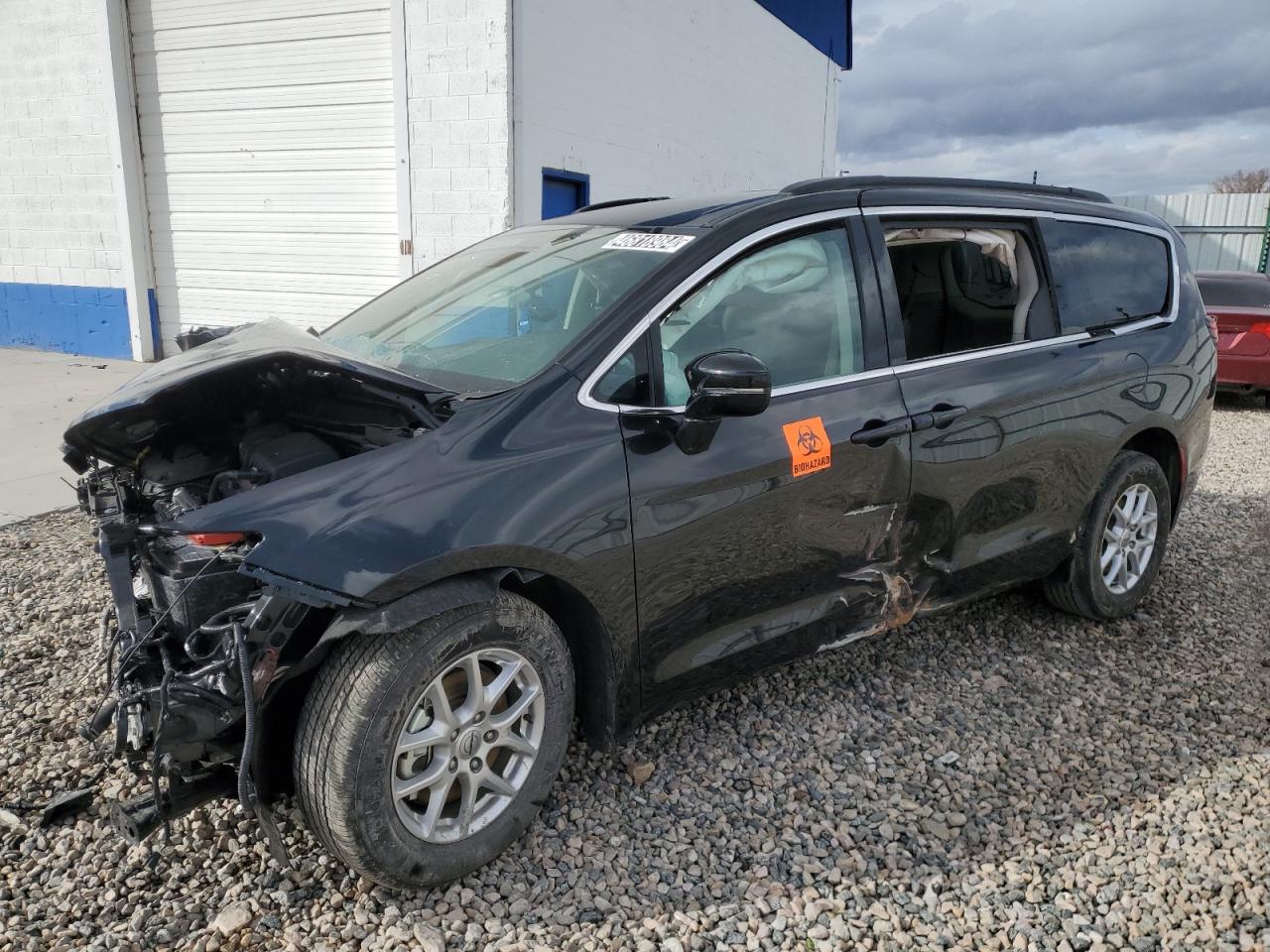 Chrysler Pacifica (2022)