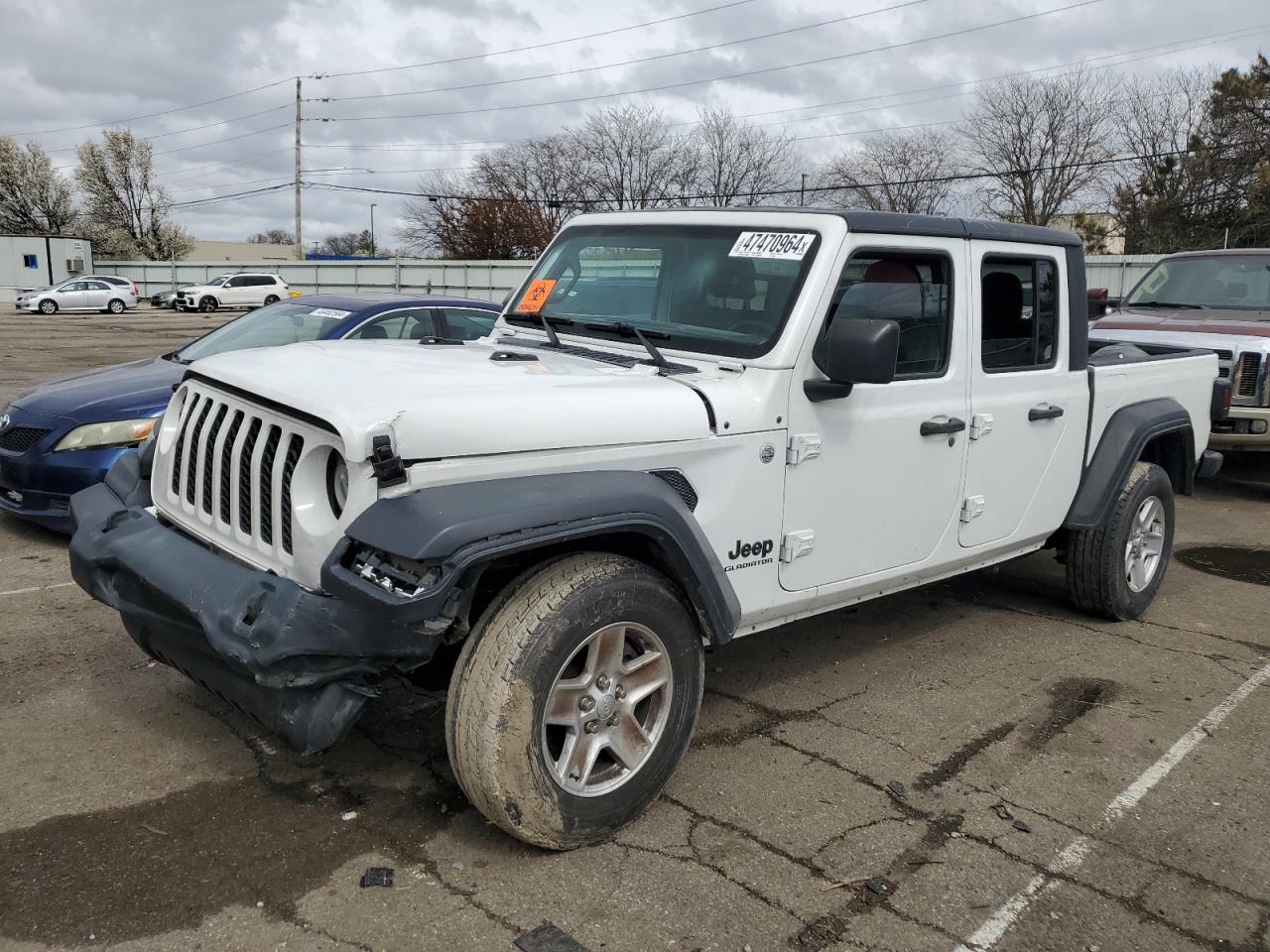 Jeep Gladiator (2020)