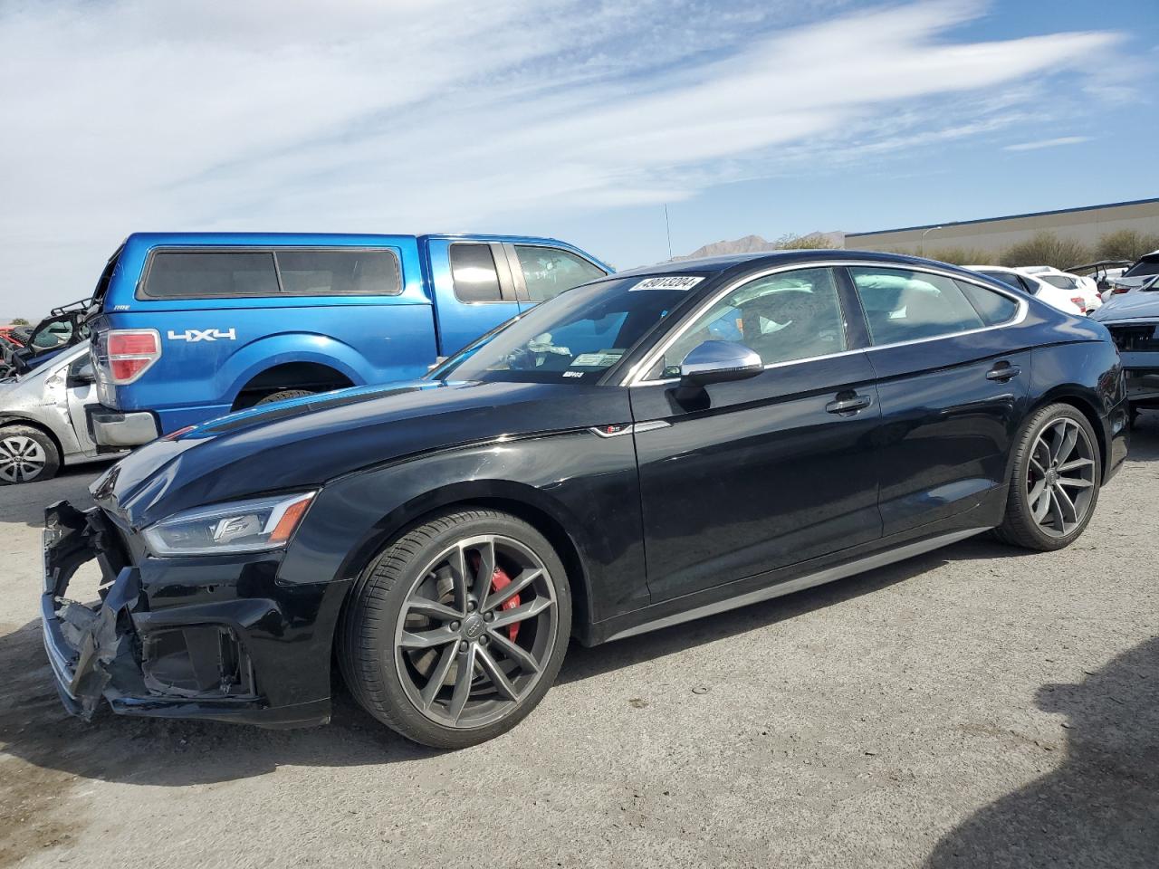 Audi Rs5 (2019)