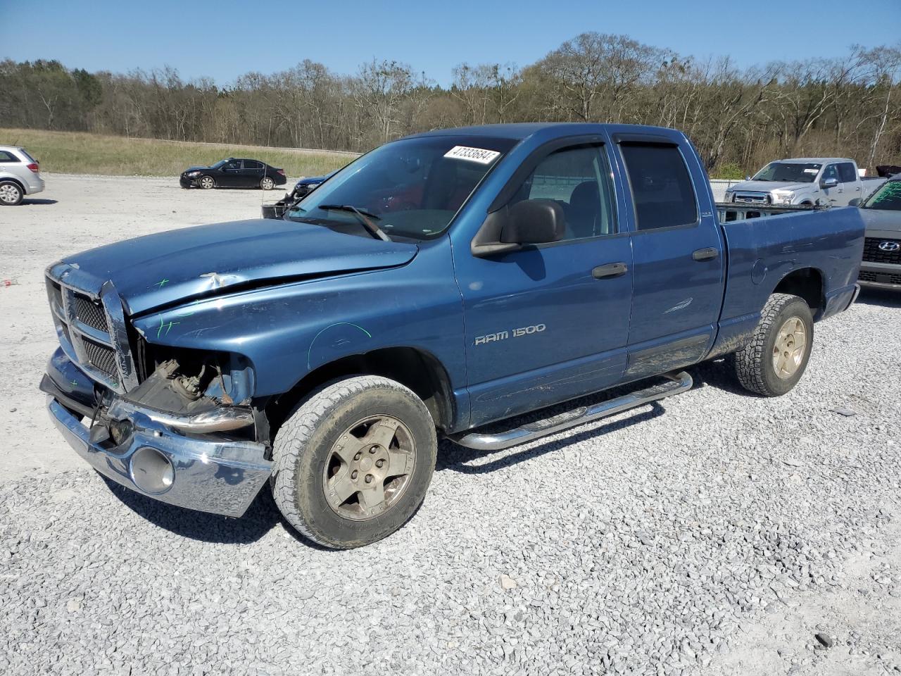 Dodge Ram (2002)