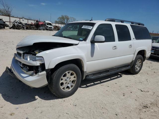 Chevrolet Suburban (2002)