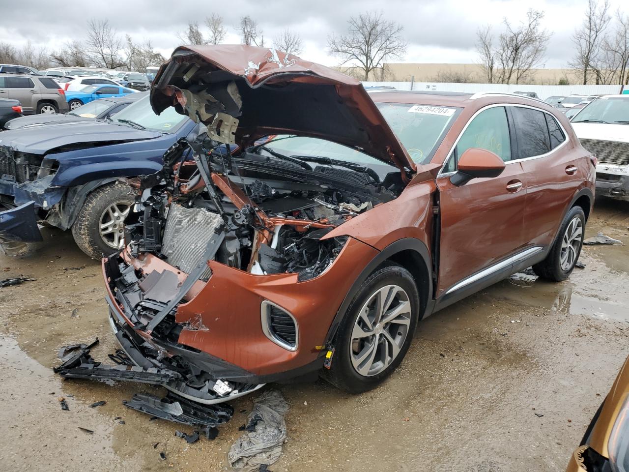 Buick Envision (2021)