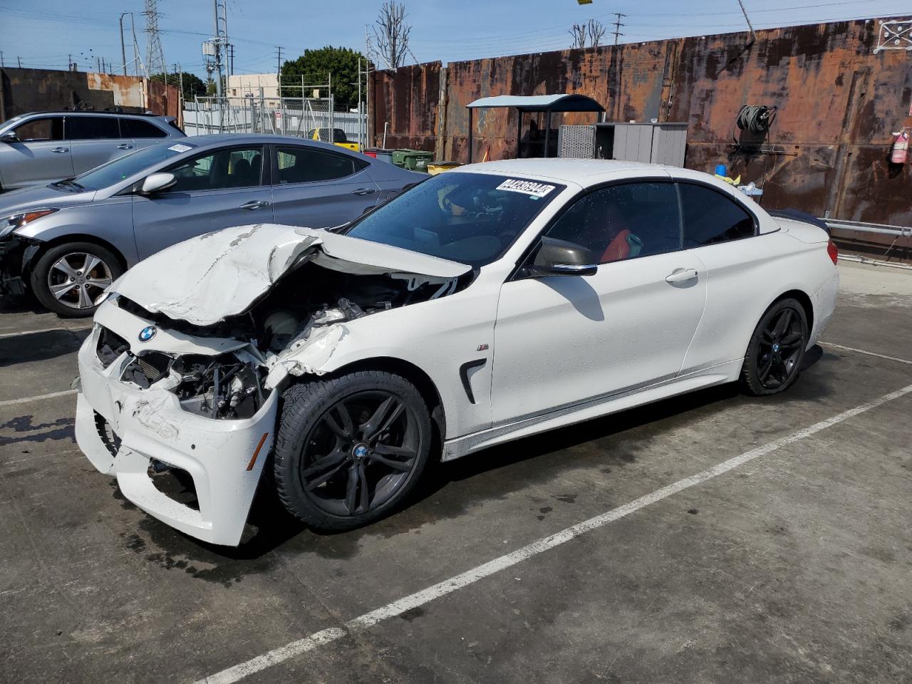 Bmw 4er (2015)