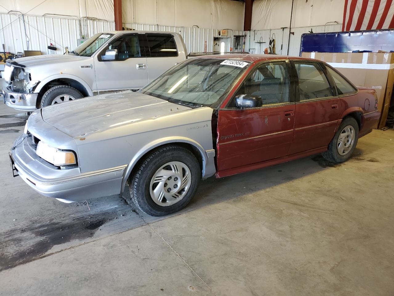 Pontiac Grand prix (1994)