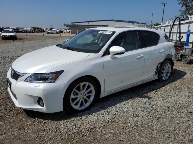 Lexus Ct 200 (2011)