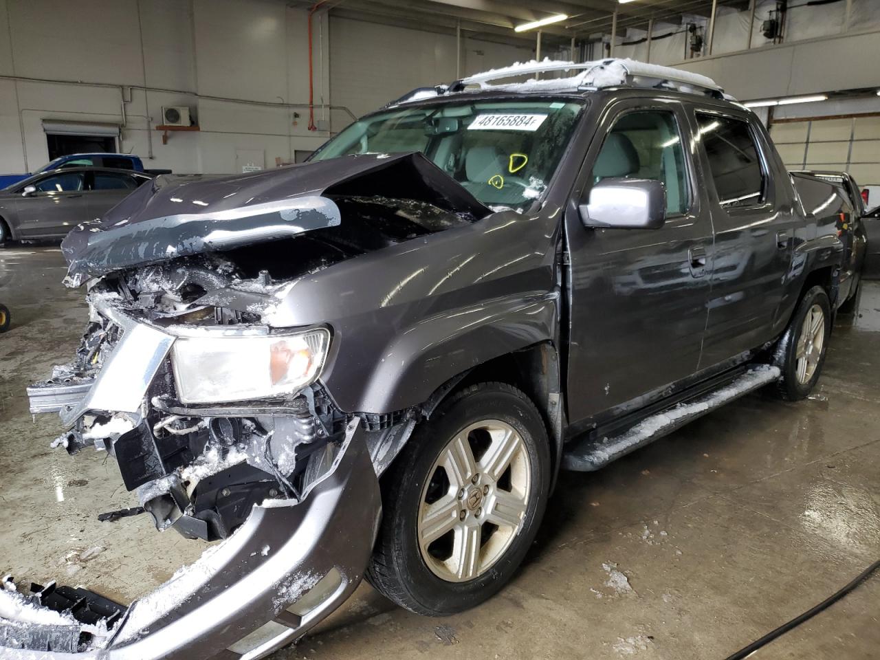 Honda Ridgeline (2014)