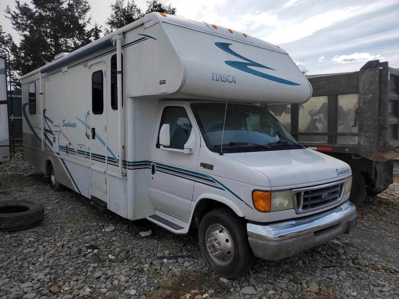 Ford Econoline (2003)