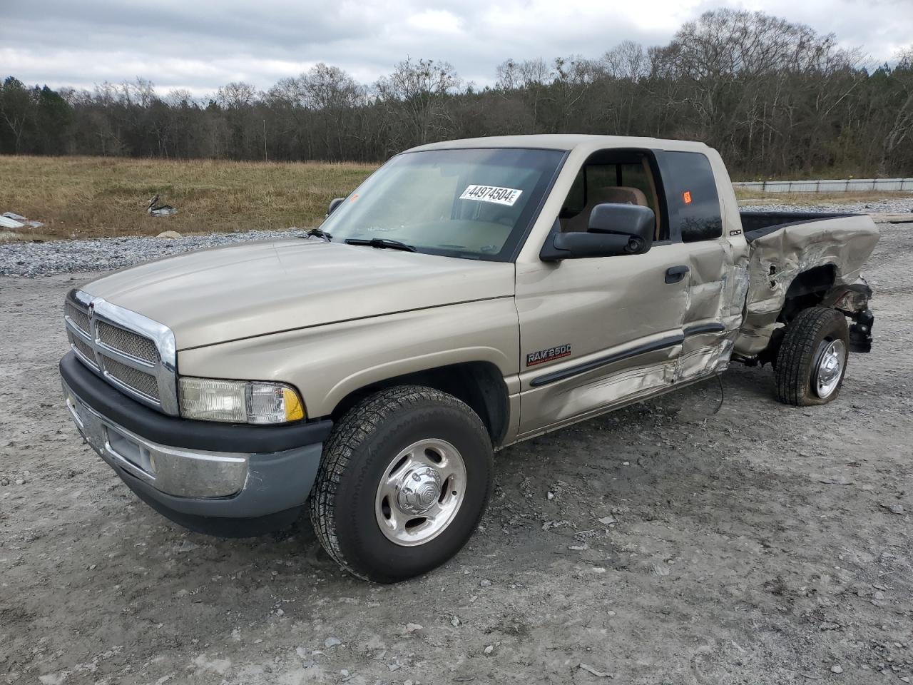 Dodge Ram (2002)