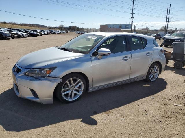 Lexus Ct 200 (2015)