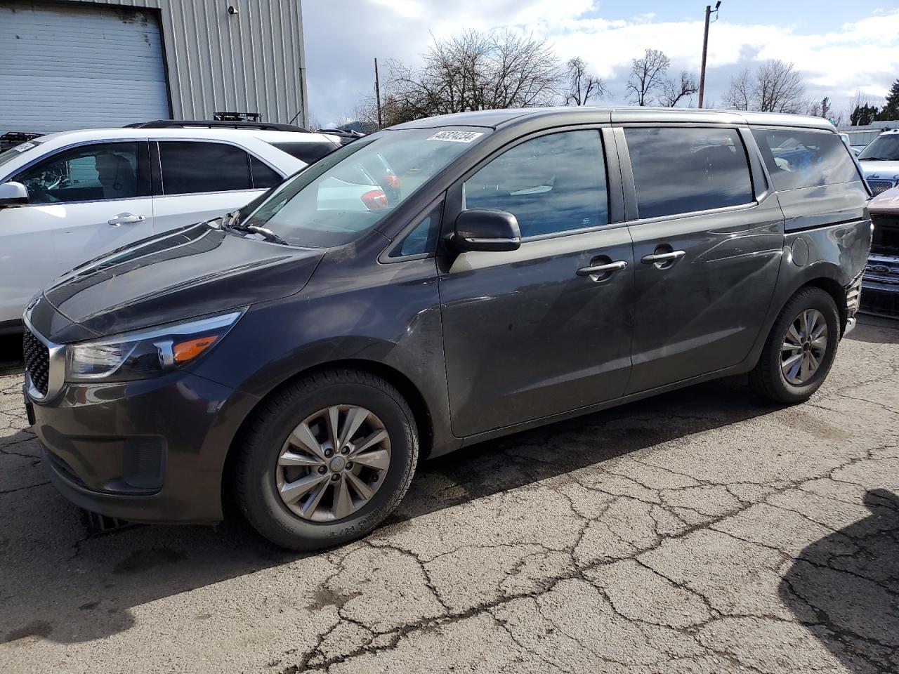 Kia Sedona (2017)