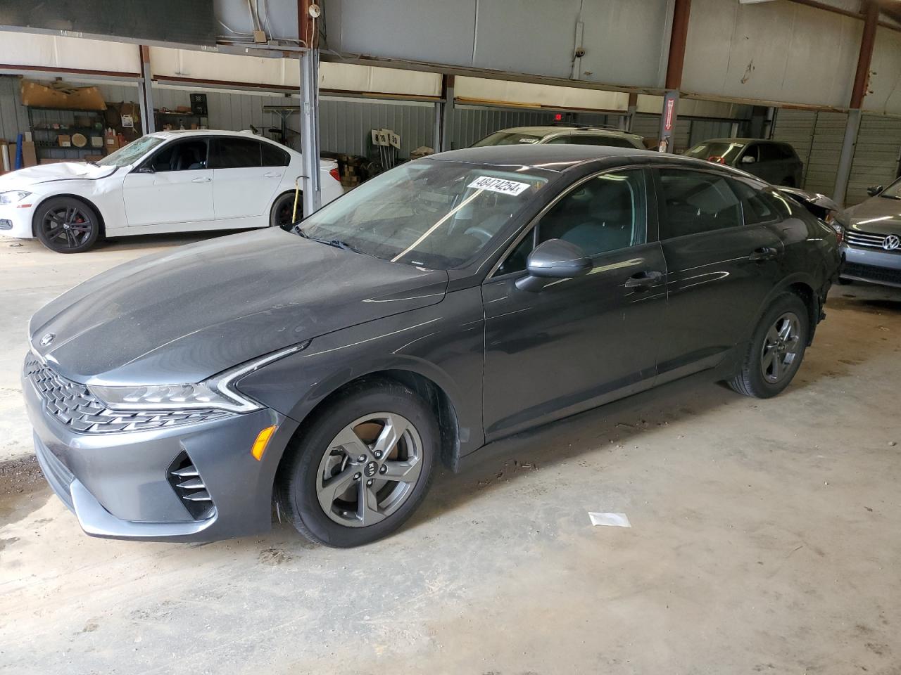 Kia K5 (2021)