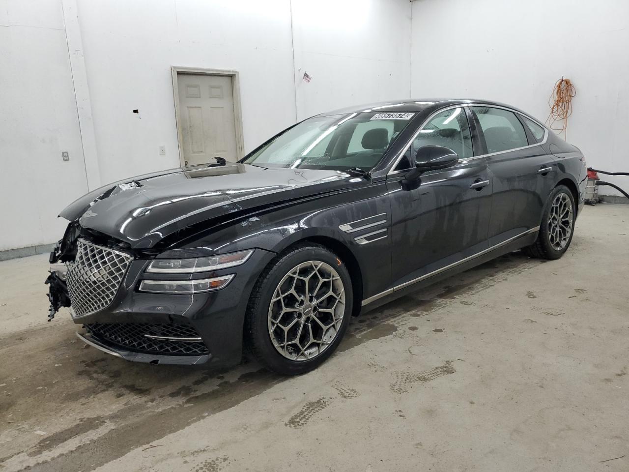 Genesis G80 (2021)