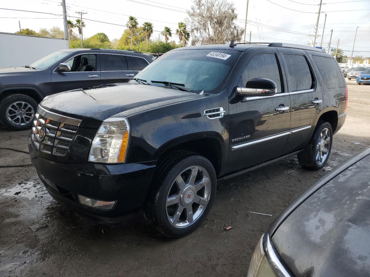 Cadillac Escalade (2014)