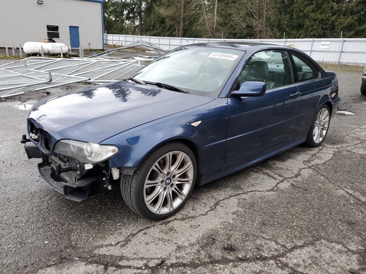 Bmw 3er (2005)