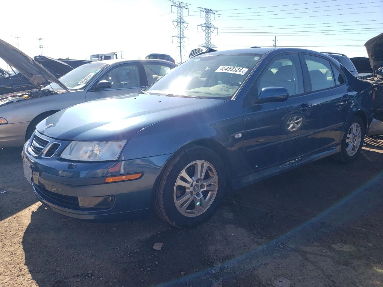 Saab 9000 (2007)