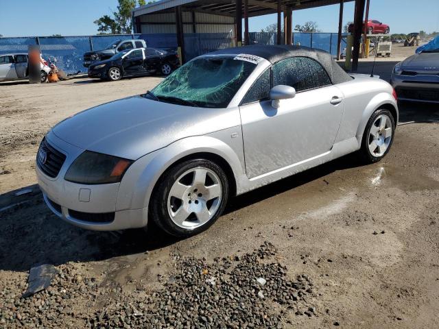 Audi Tt (2001)