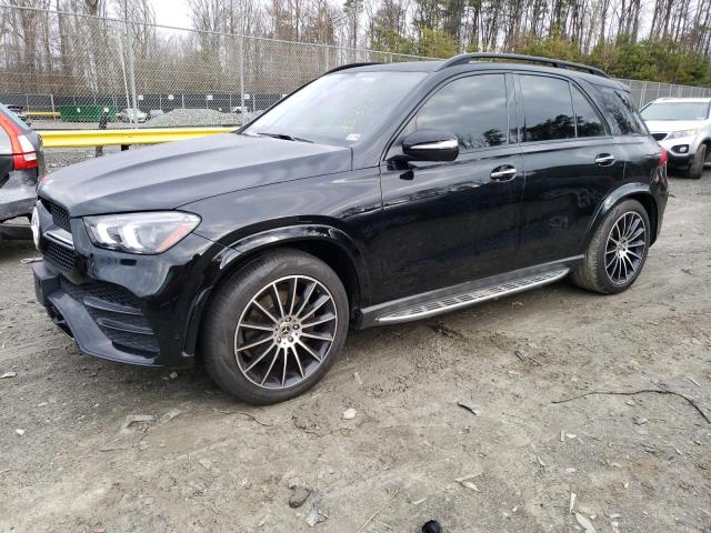 Mercedes-benz Gle-class (2020)