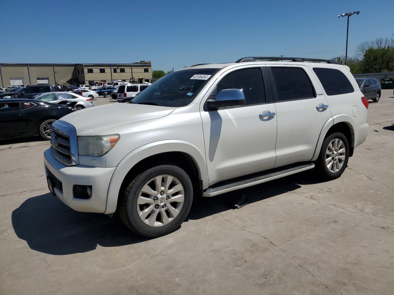 Toyota Sequoia (2014)