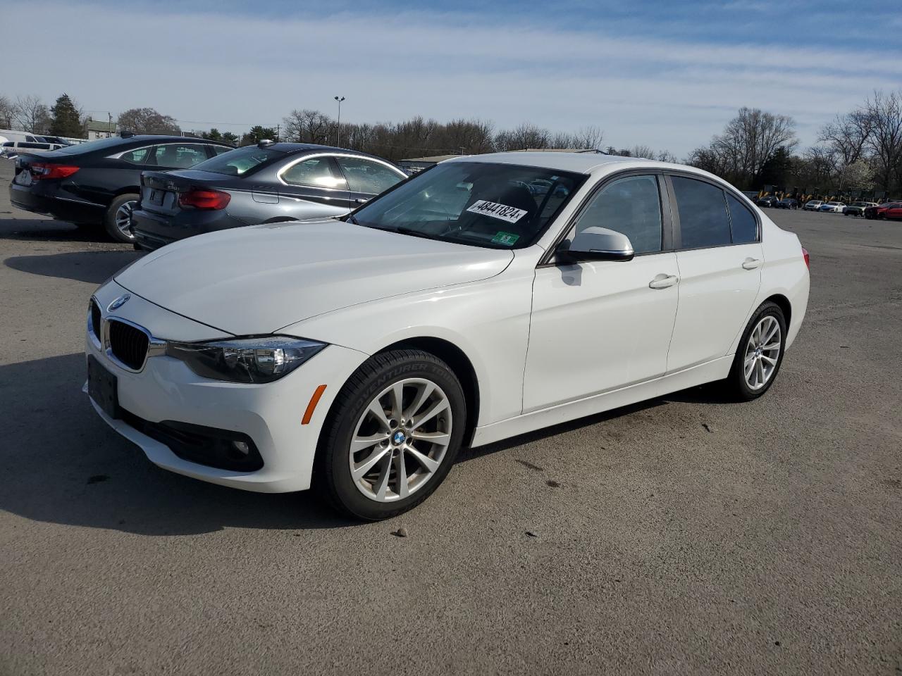 Bmw 3er (2016)