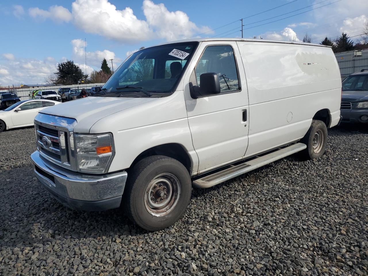 Ford Econoline (2014)