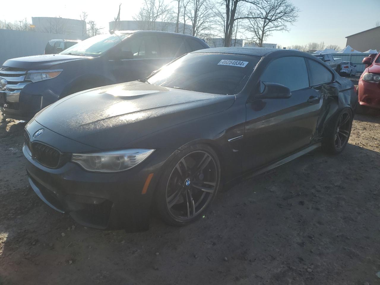 Bmw M4 (2016)