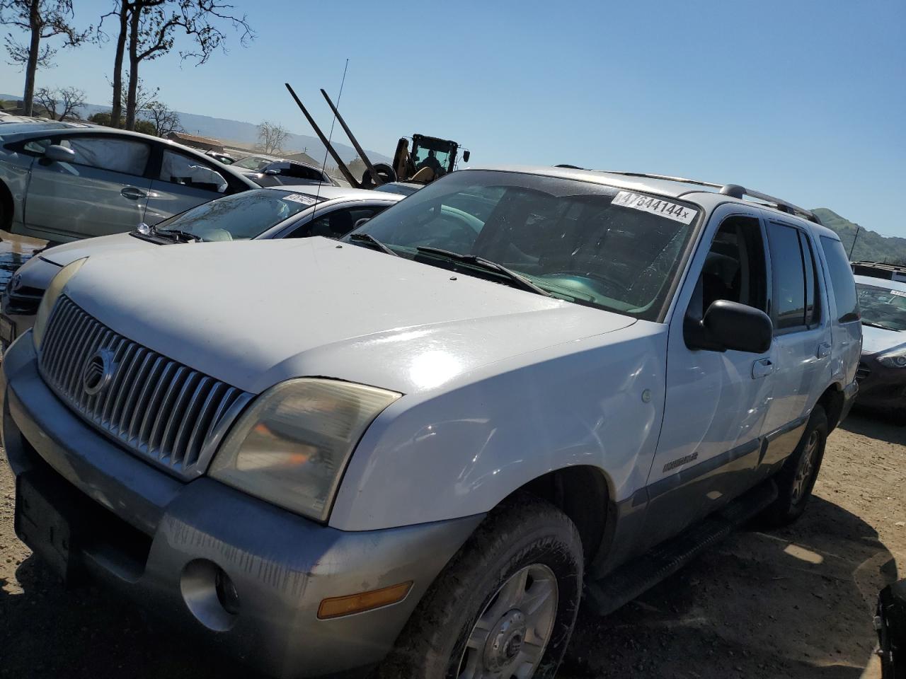 Mercury Mountaineer (2002)
