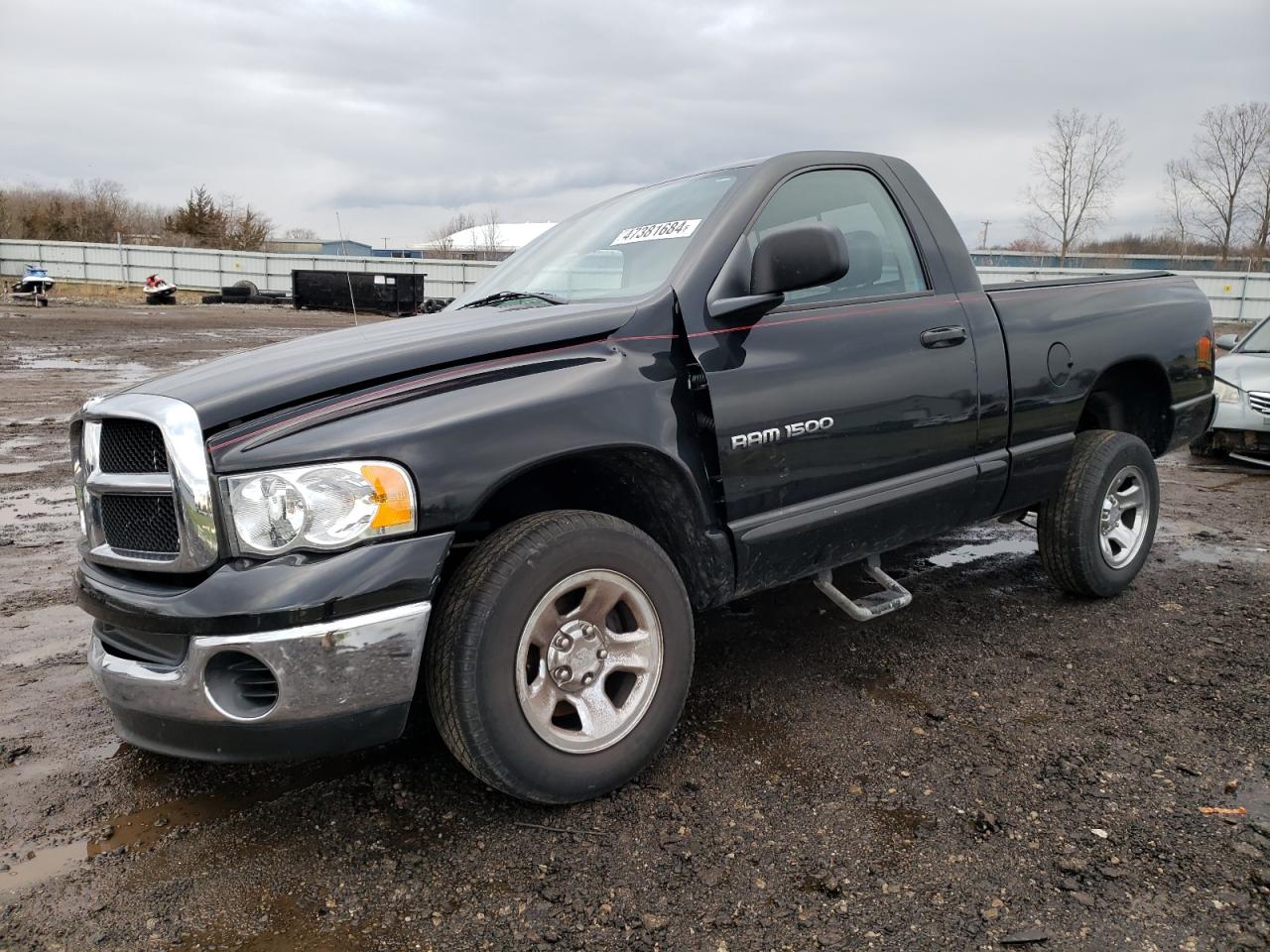 Dodge Ram (2005)
