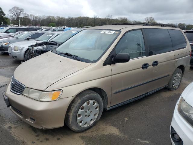 Honda Odyssey lx (2000)