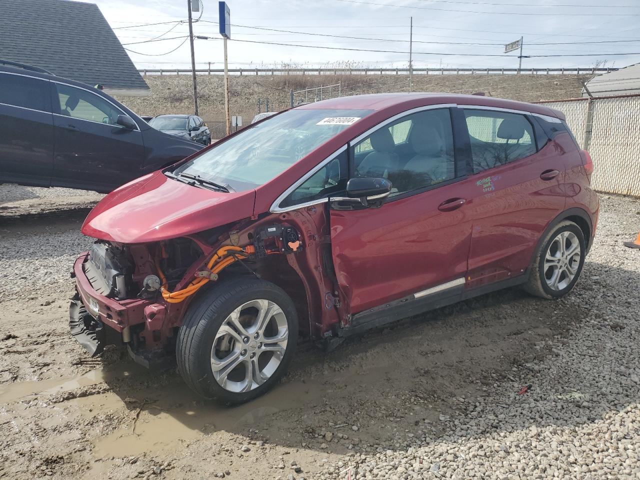 Chevrolet Bolt (2020)
