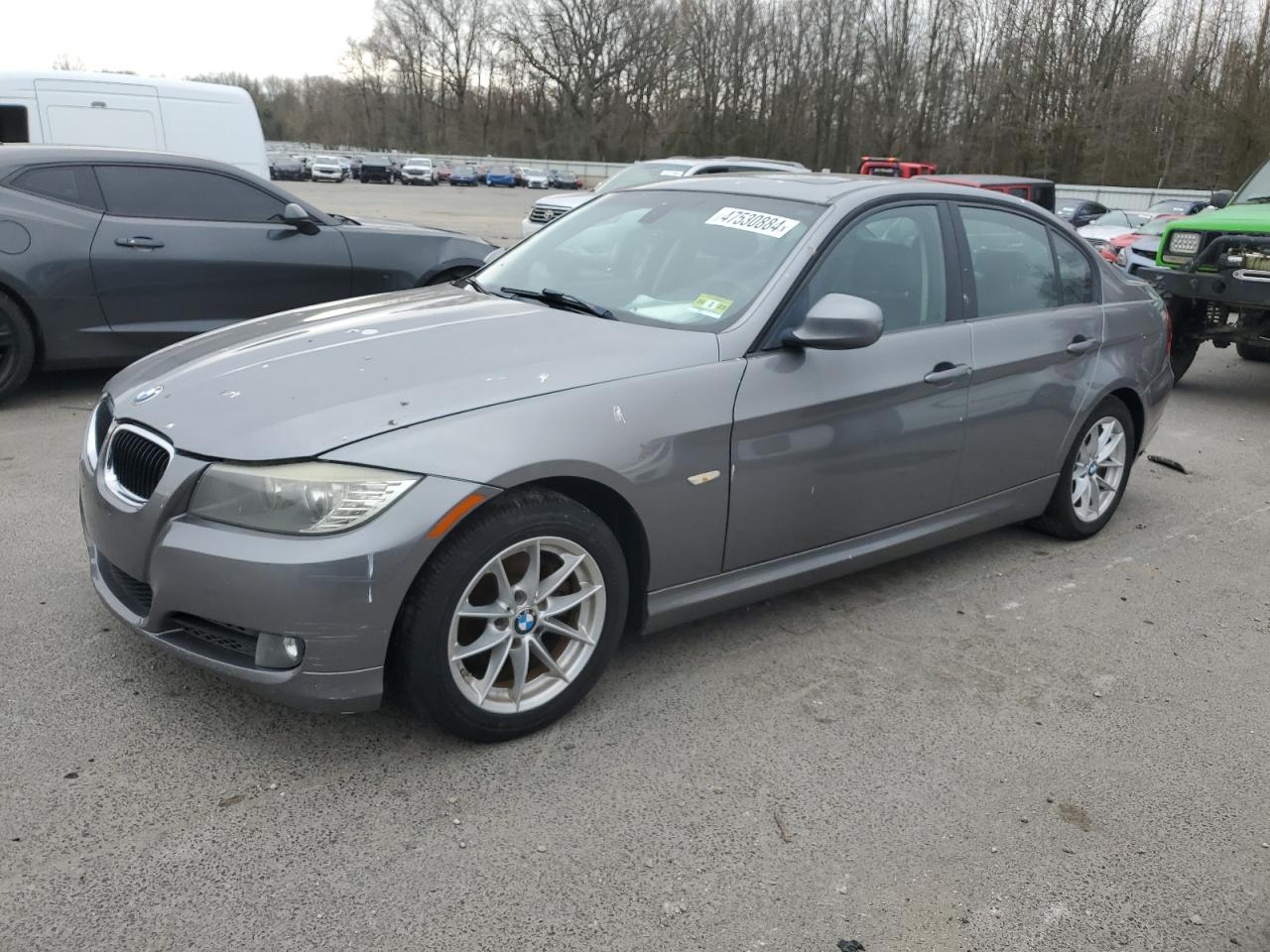 Bmw 3er (2010)
