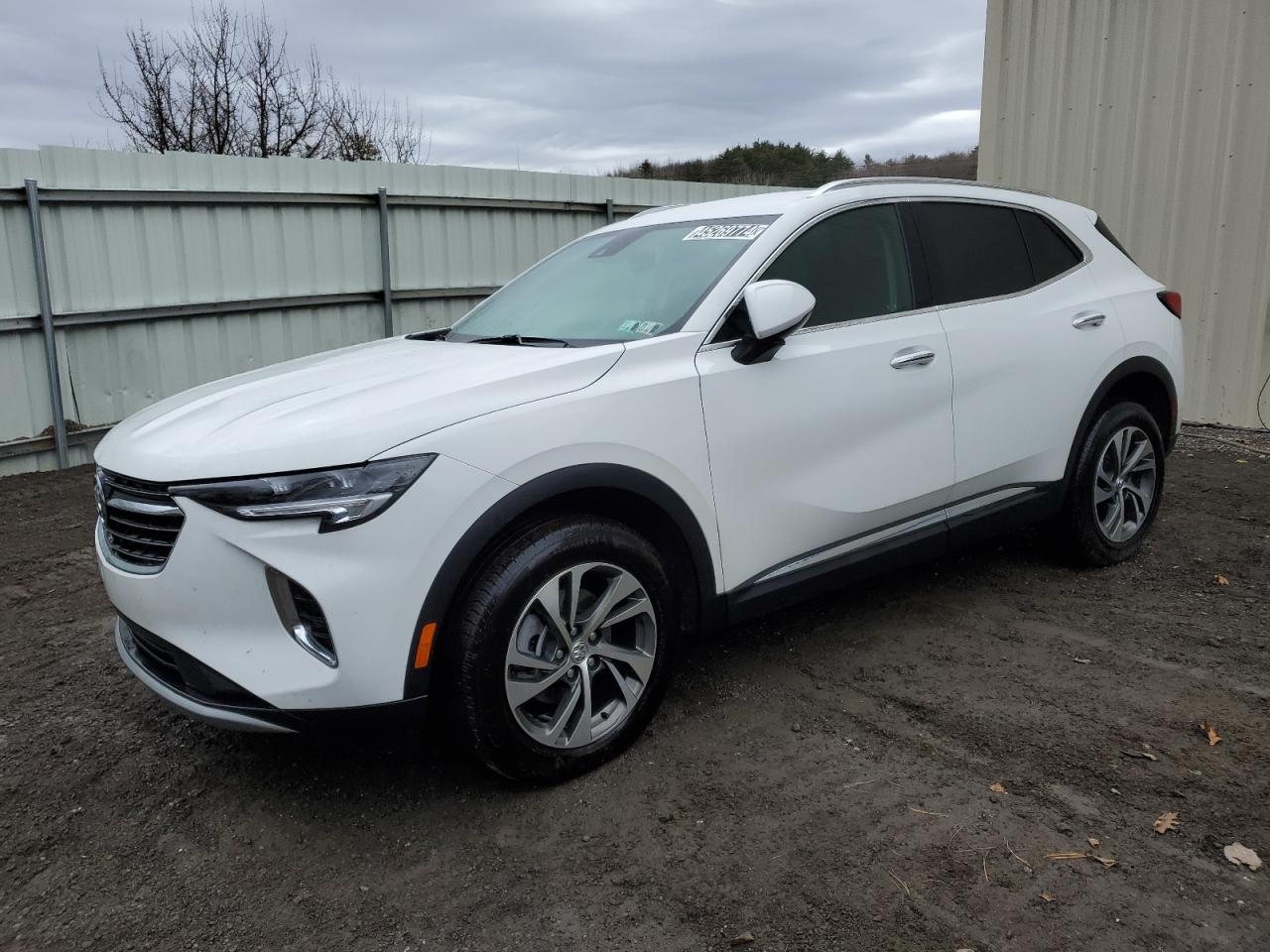 Buick Envision (2023)