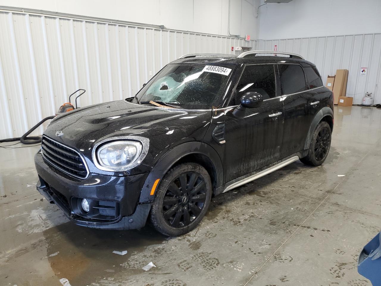 Mini Cooper (2017)