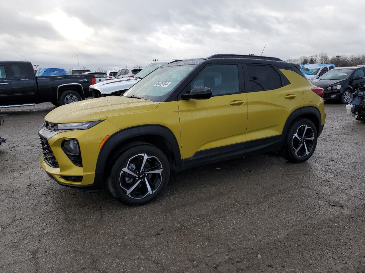 Chevrolet Trailblazer (2023)