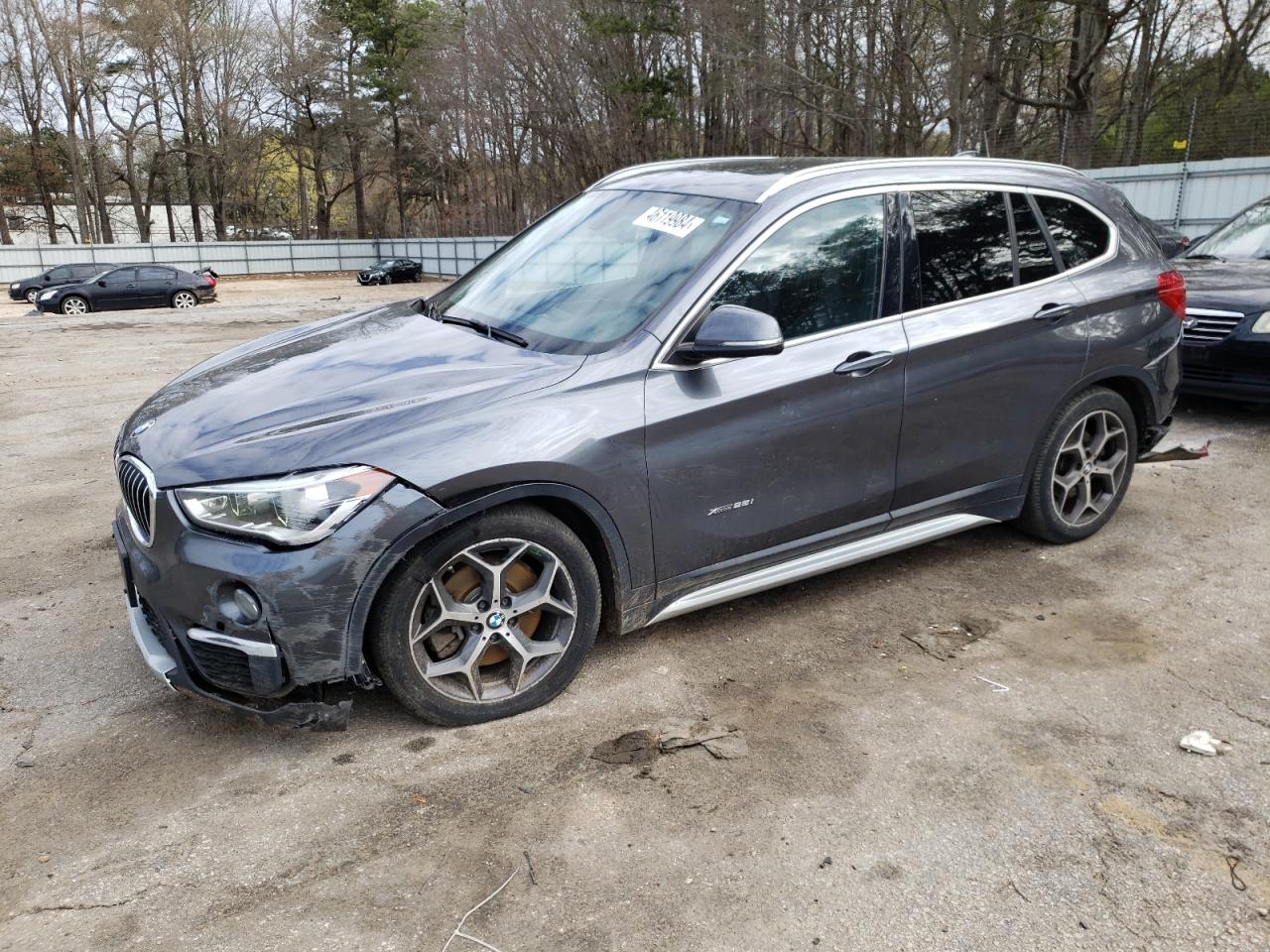 Bmw X1 (2017)