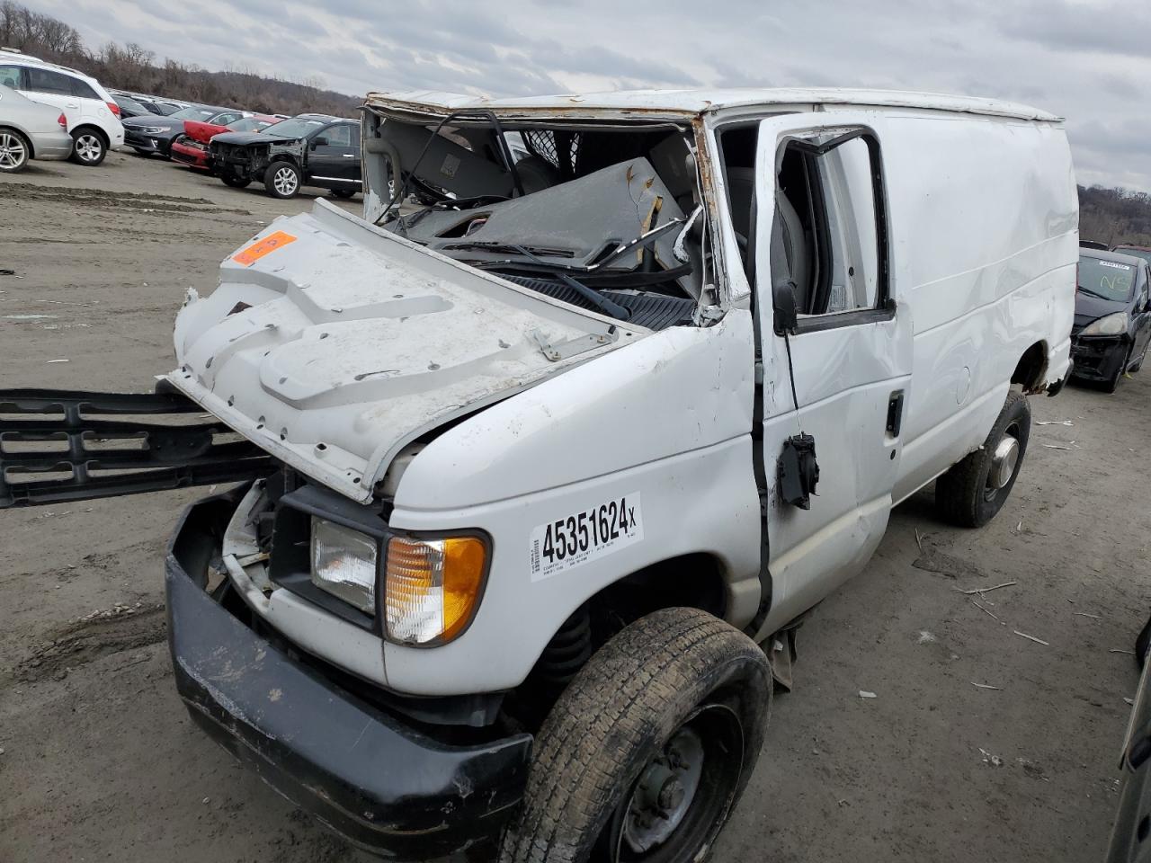 Ford Econoline (2003)